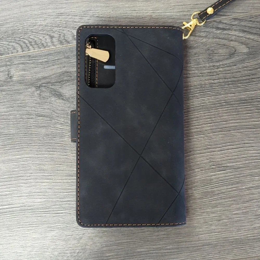 N/A stylish black